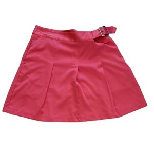 169B. NWT Izod Coral Golf Skirt Size 4